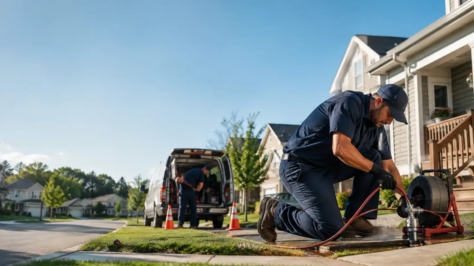 Emergency Plumbing in Newark, IL